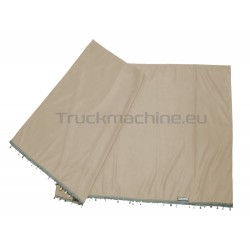 Přehoz přes postel COMFORT PLUS - černý